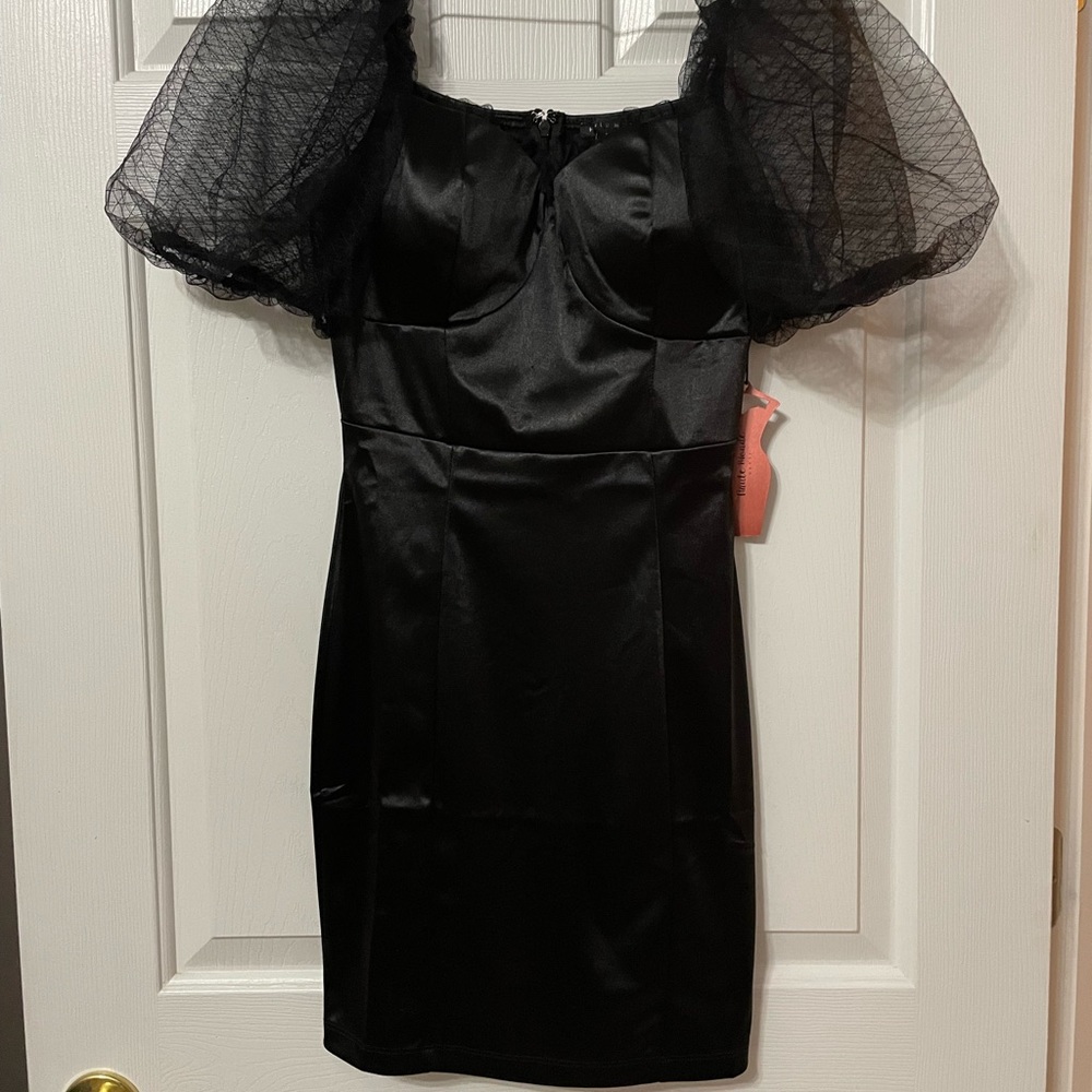 Elegant Little Black dress